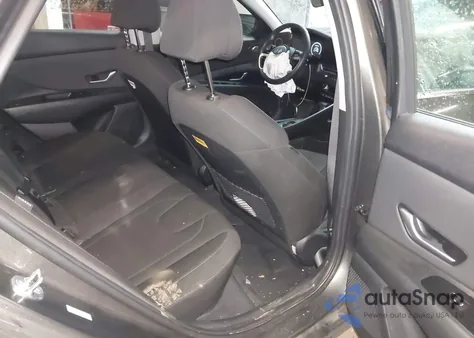 2024 Hyundai Elantra Sel из США, поврежденный, VIN KMHLS4DG2RU644610